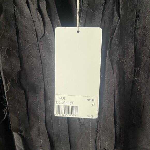 Zadig & Voltaire Remus Dress. - Picture 8 of 9